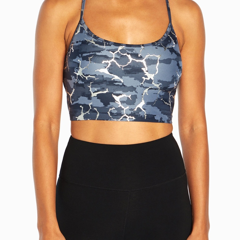 Kam Long Sports Bra